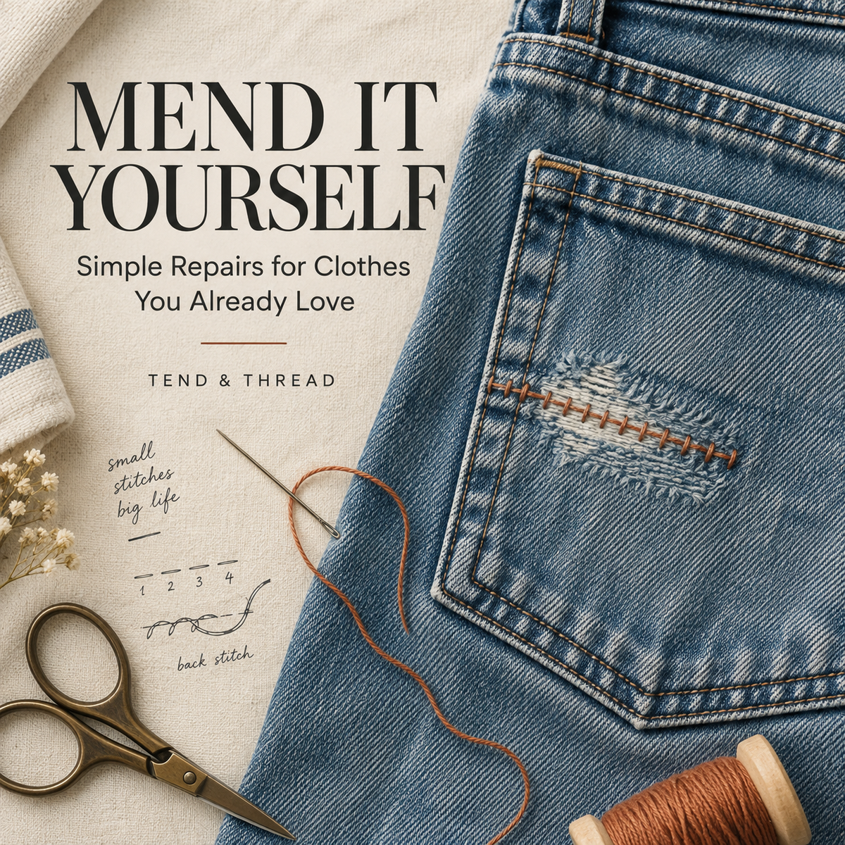 Mend It Yourself